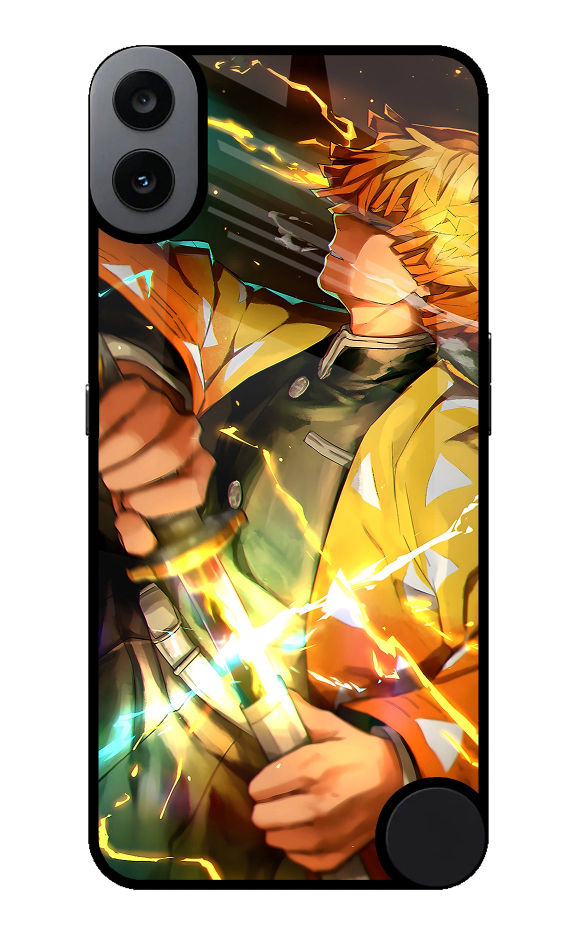 Demon Slayer Case for CMF by Nothing Phone 1