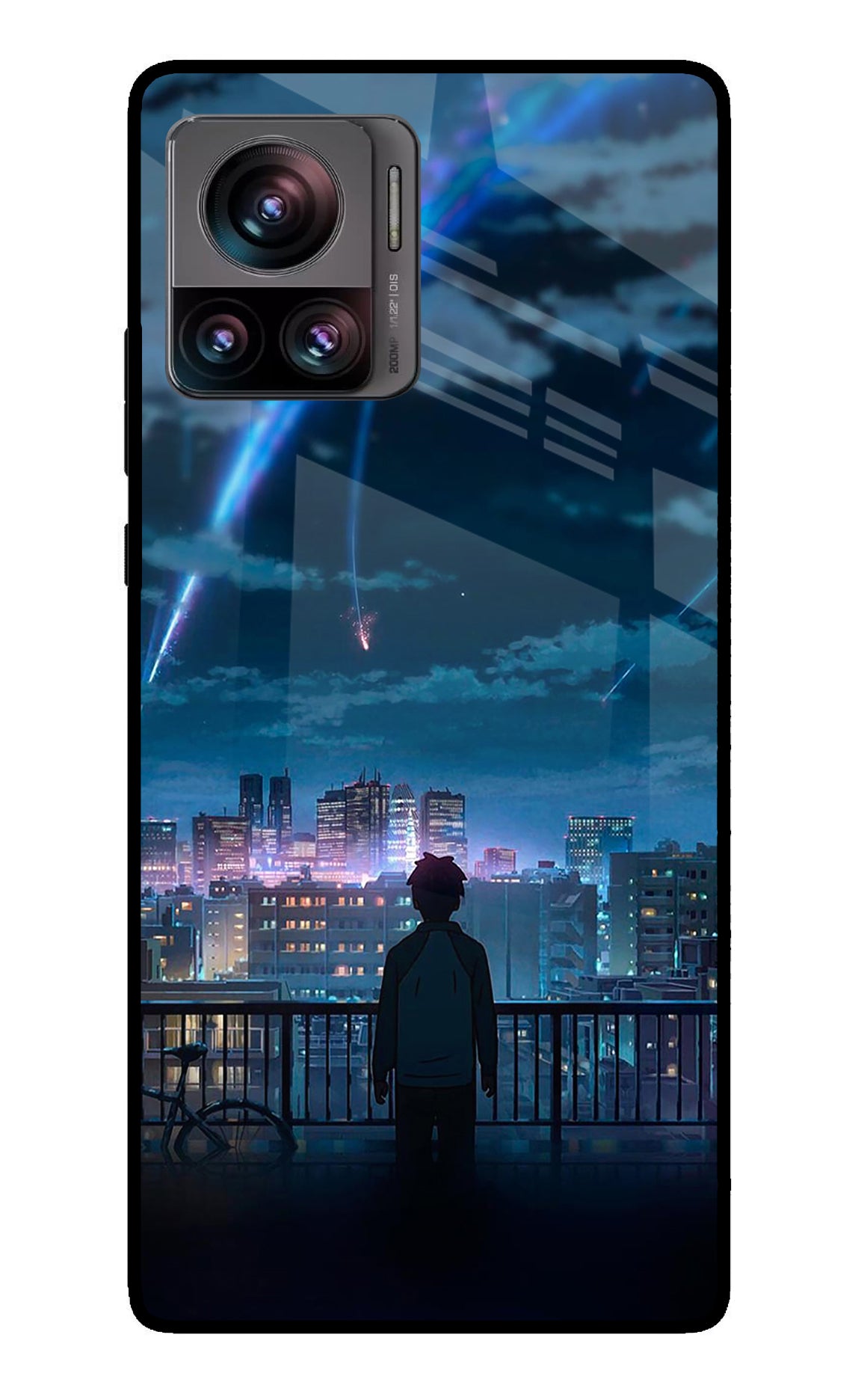 Anime Case for Moto Edge 30 Ultra