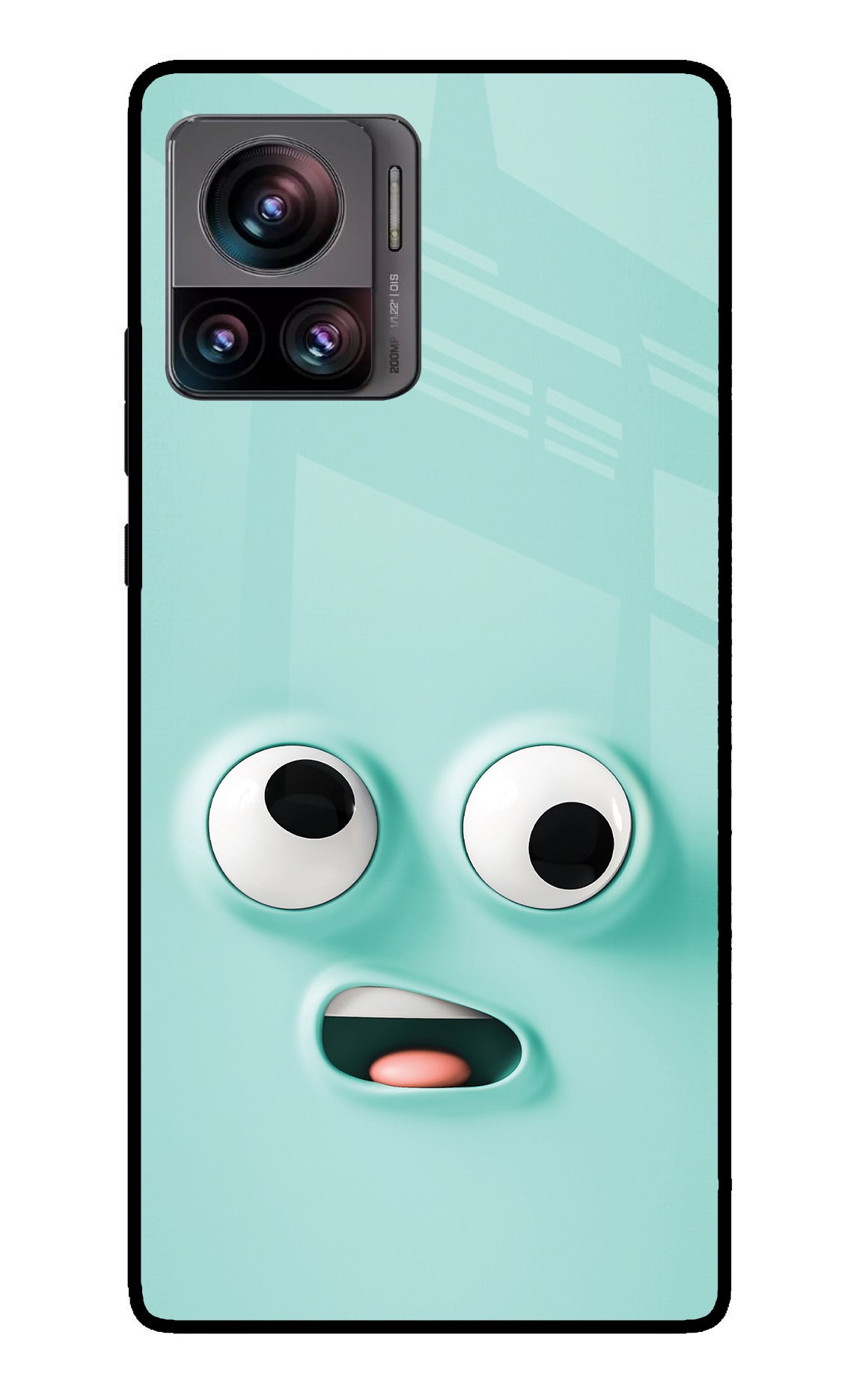 Funny Cartoon Case for Moto Edge 30 Ultra