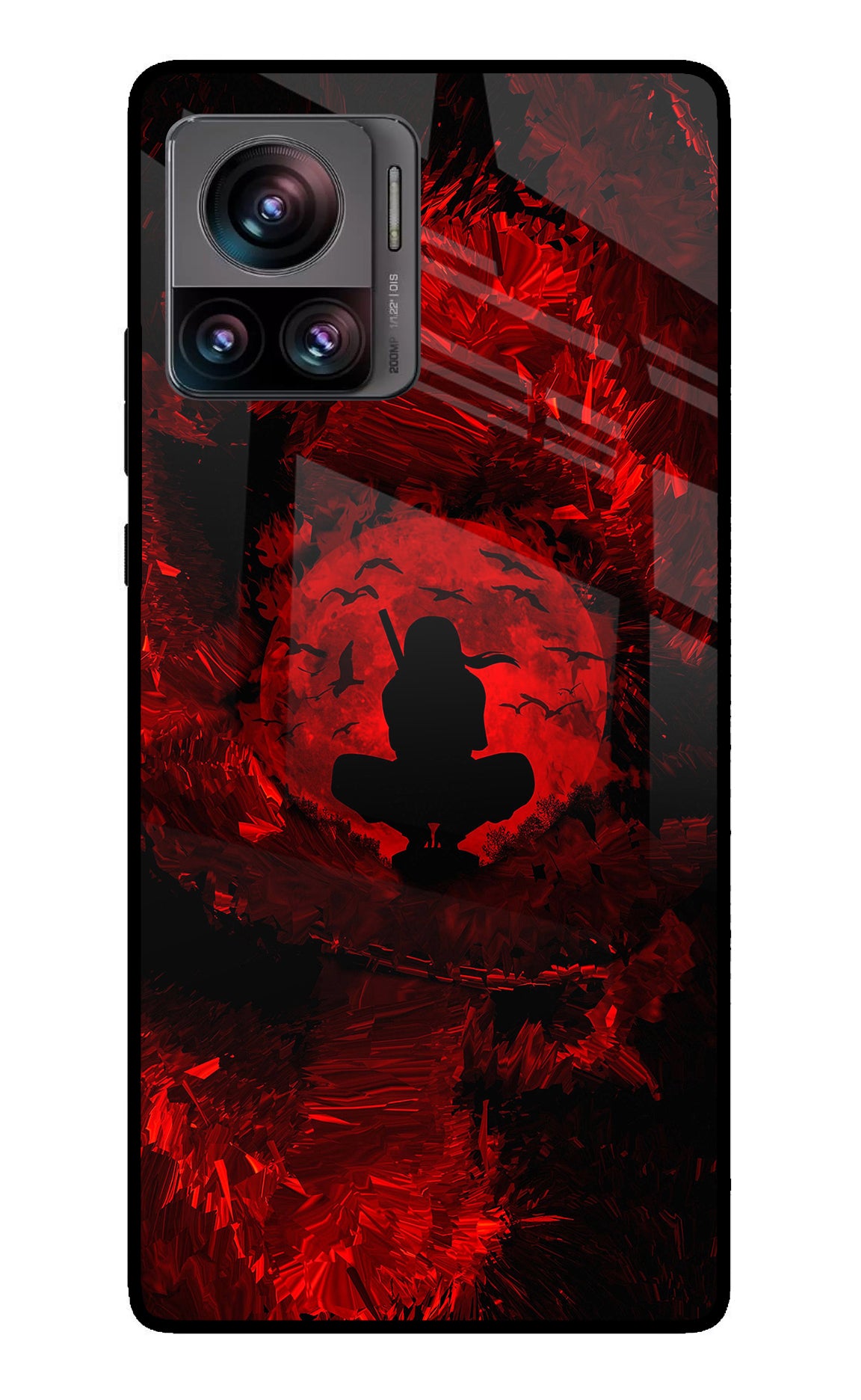 Itachi Uchiha Case for Moto Edge 30 Ultra