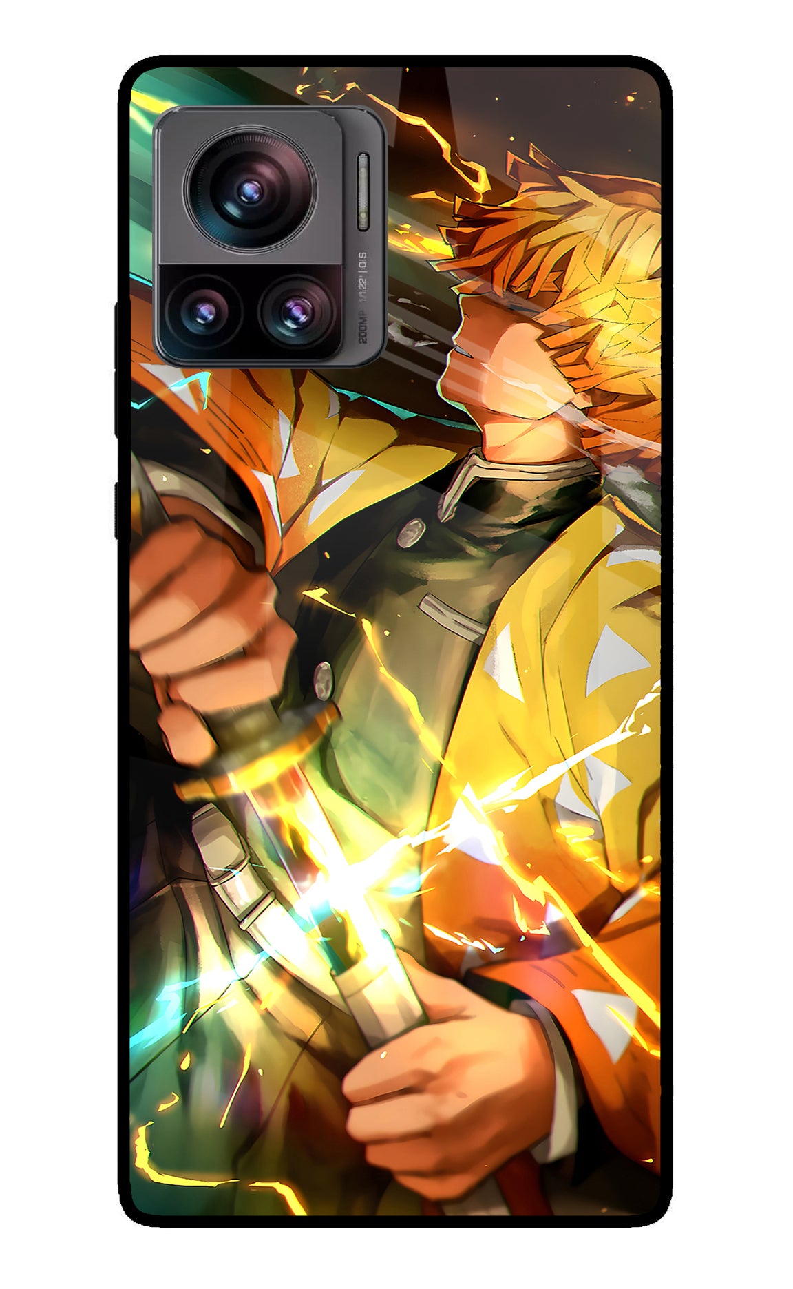 Demon Slayer Case for Moto Edge 30 Ultra