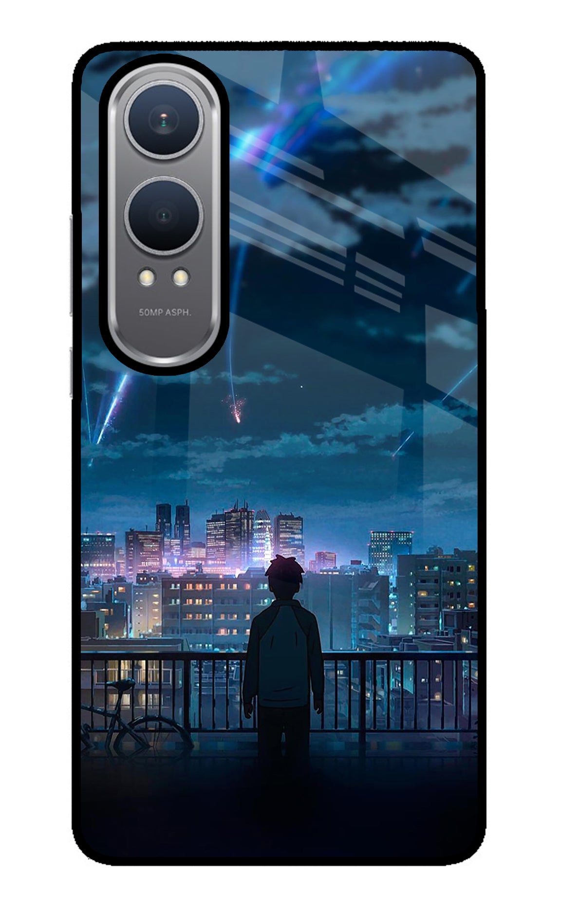 Anime Case for OnePlus Nord CE4 Lite