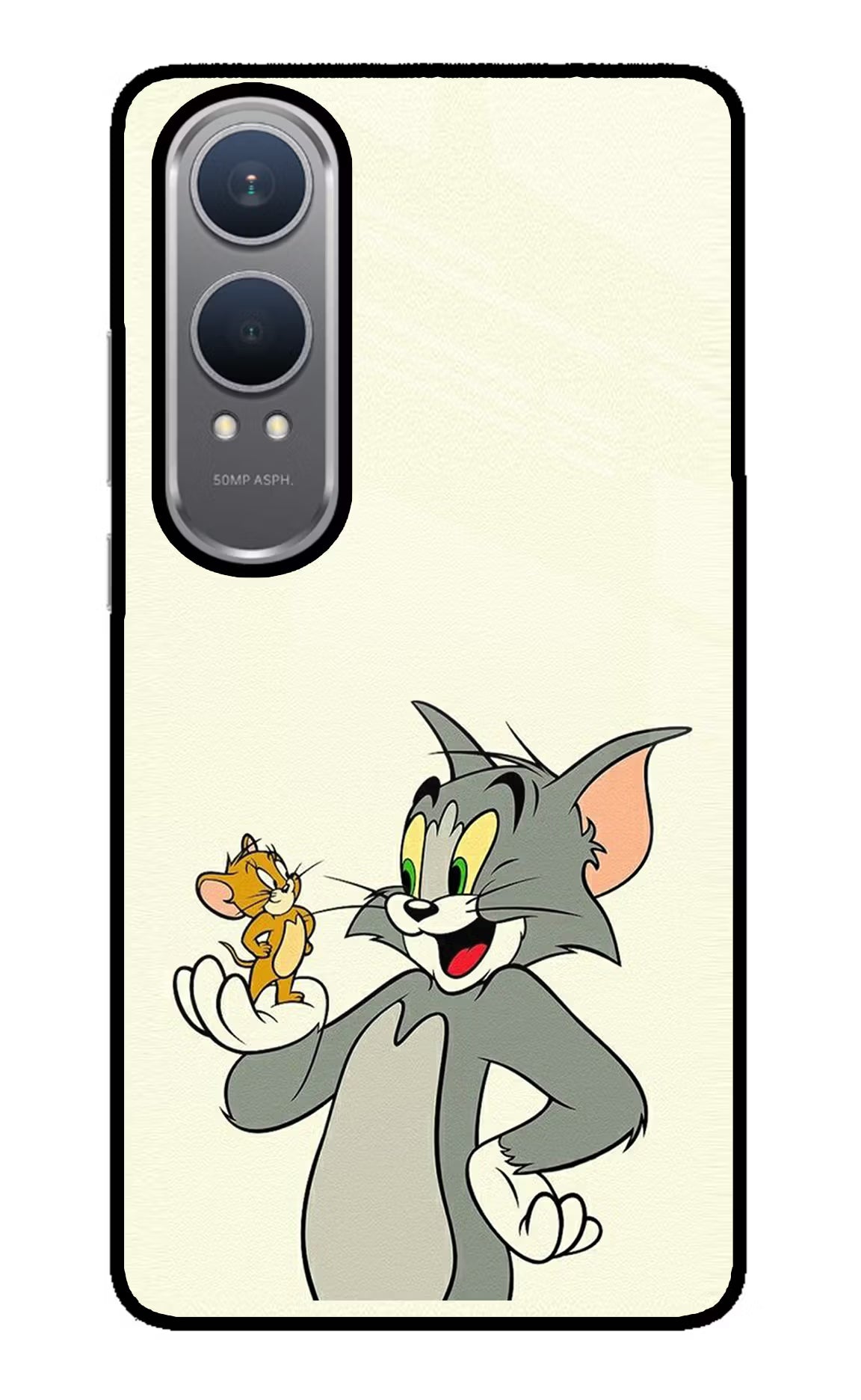 Tom & Jerry Case for OnePlus Nord CE4 Lite by Casekaro
