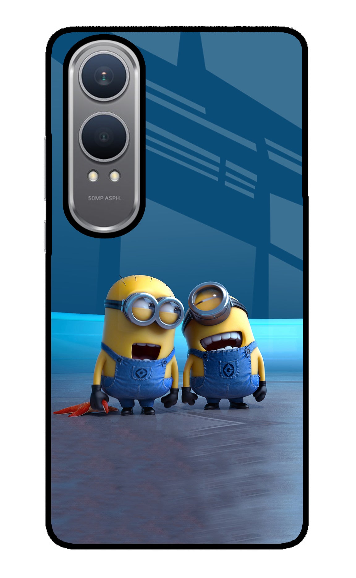 Minion Laughing Case for OnePlus Nord CE4 Lite