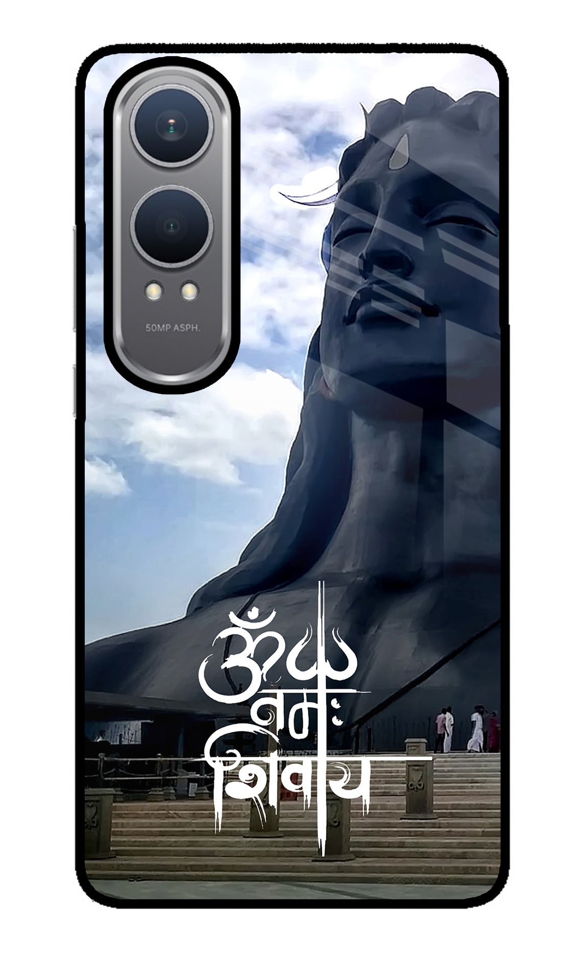 Om Namah Shivay Case for OnePlus Nord CE4 Lite