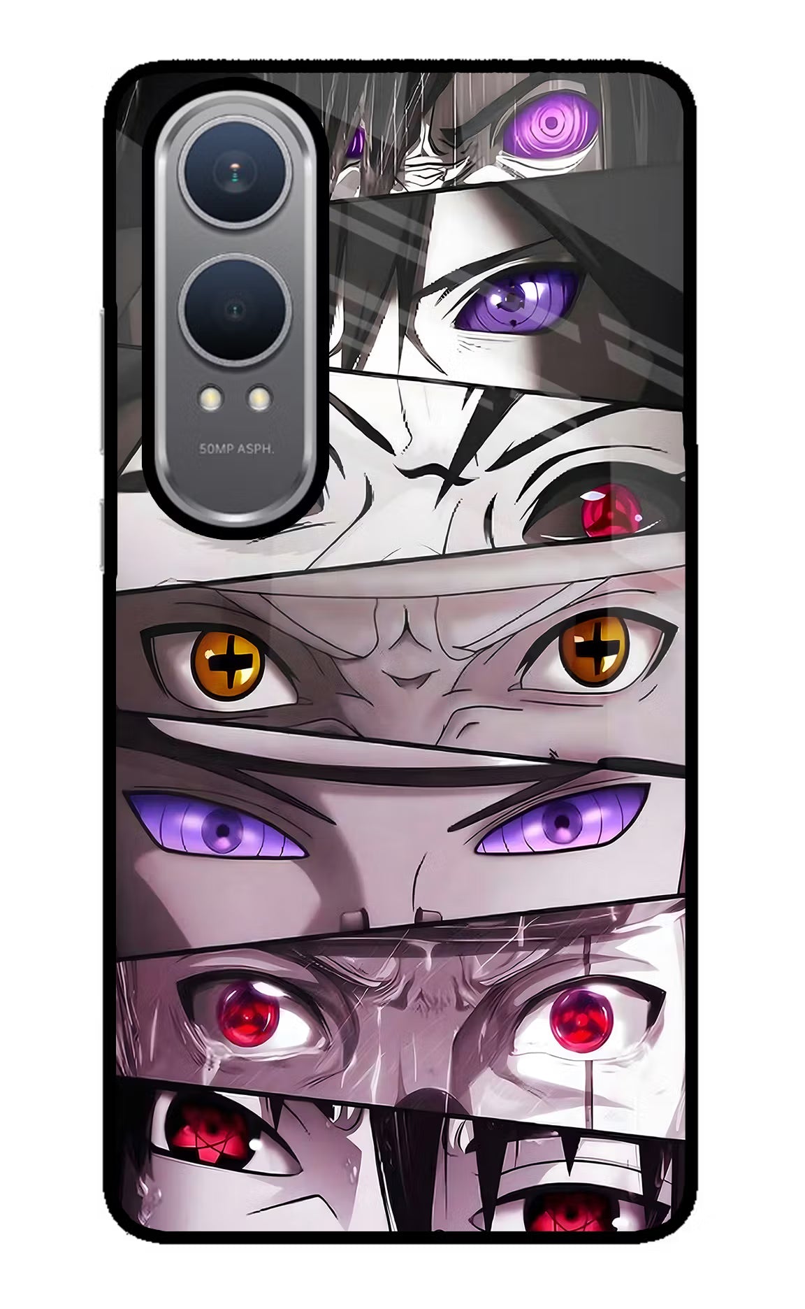 Naruto Anime Case for OnePlus Nord CE4 Lite by Casekaro