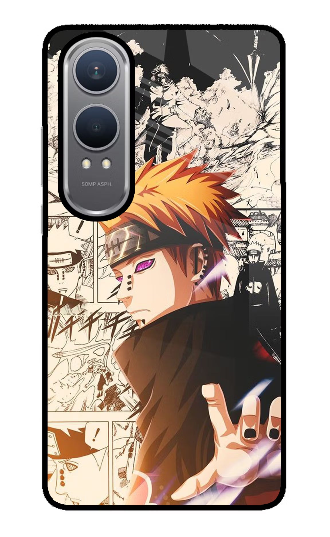 Pain Anime Case for OnePlus Nord CE4 Lite by Casekaro