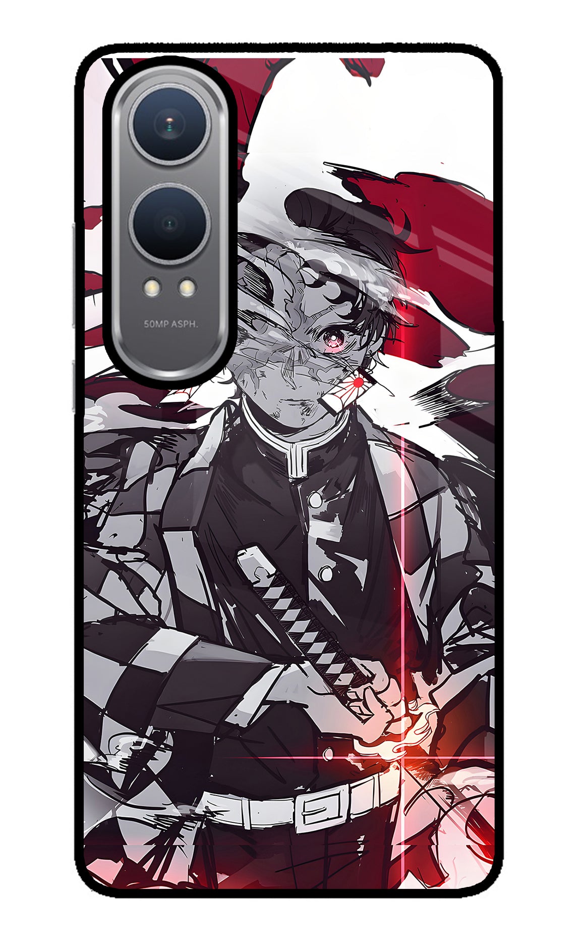 Demon Slayer Case for OnePlus Nord CE4 Lite