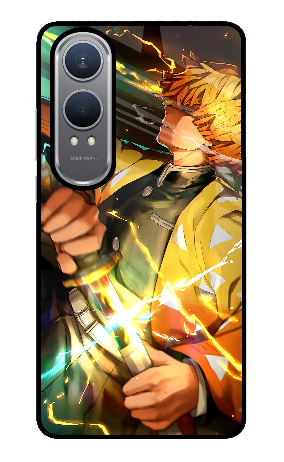 Demon Slayer Case for OnePlus Nord CE4 Lite