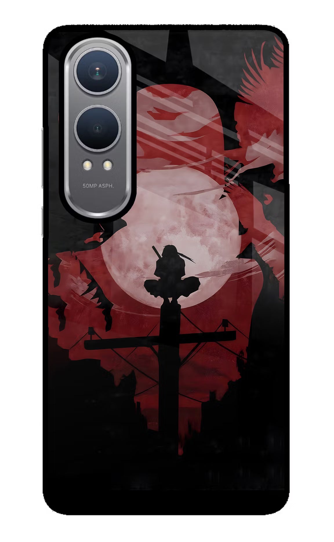 Naruto Anime Case for OnePlus Nord CE4 Lite by Casekaro