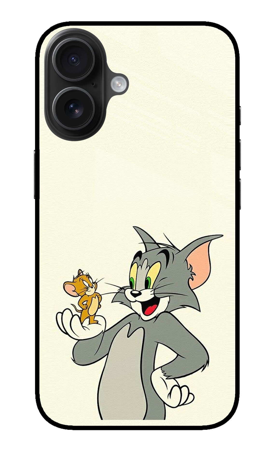 Tom & Jerry Case for iPhone 16