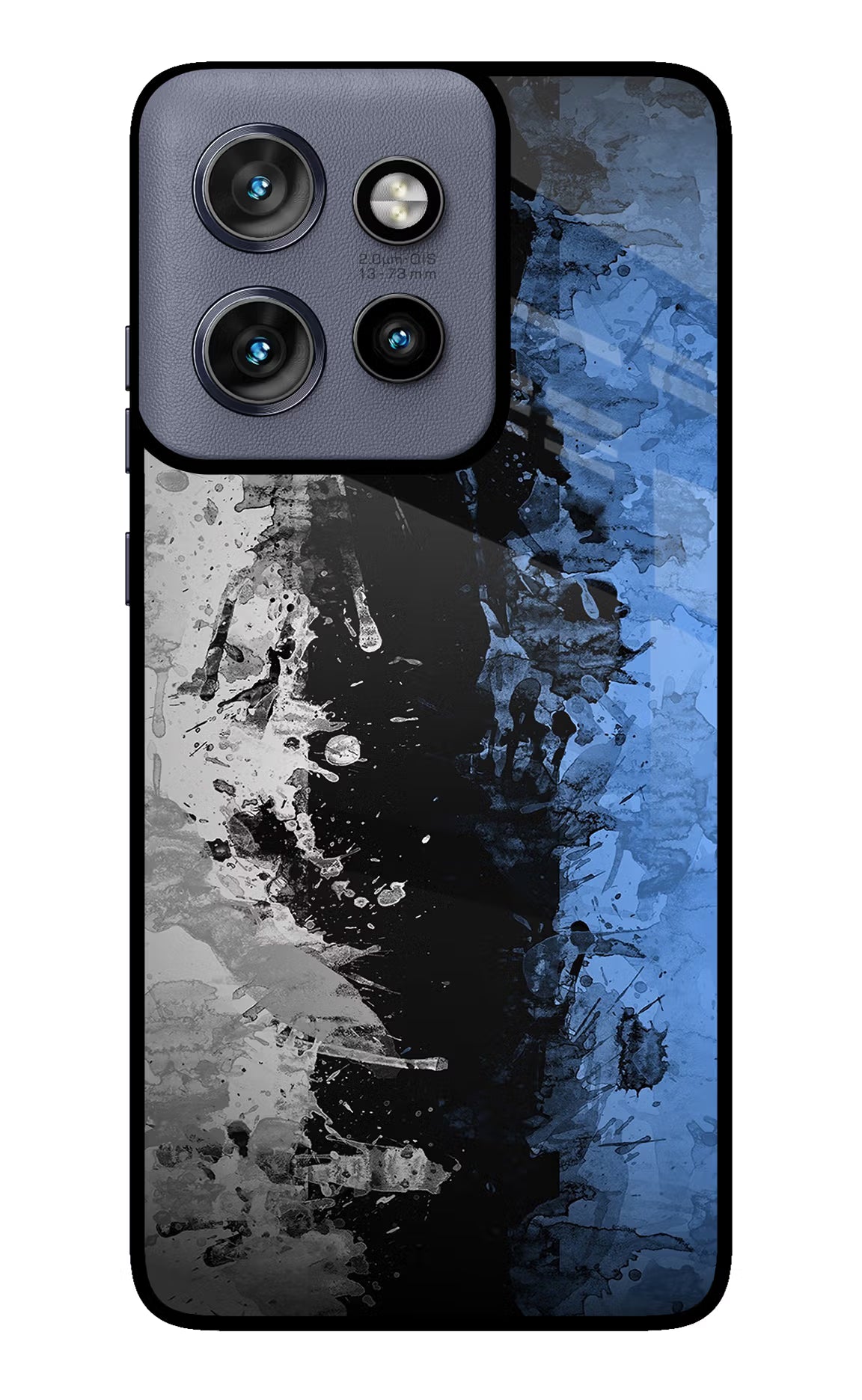 Artistic Design Case for Moto Edge 50 Neo by Casekaro