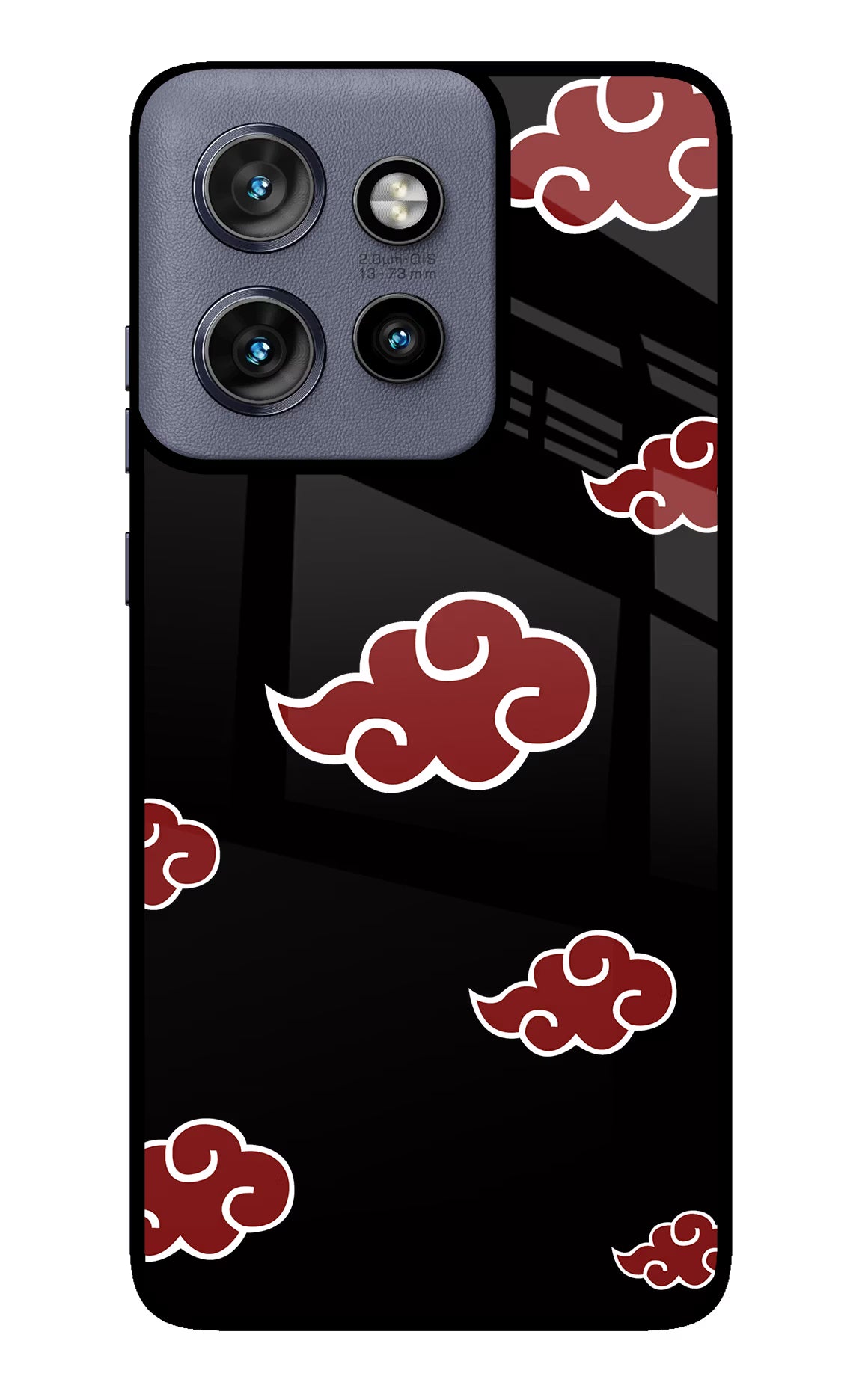 Akatsuki Case for Moto Edge 50 Neo by Casekaro