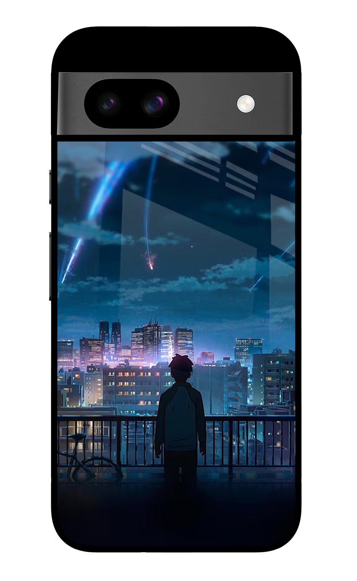 Anime Case for Google Pixel 8A by Casekaro