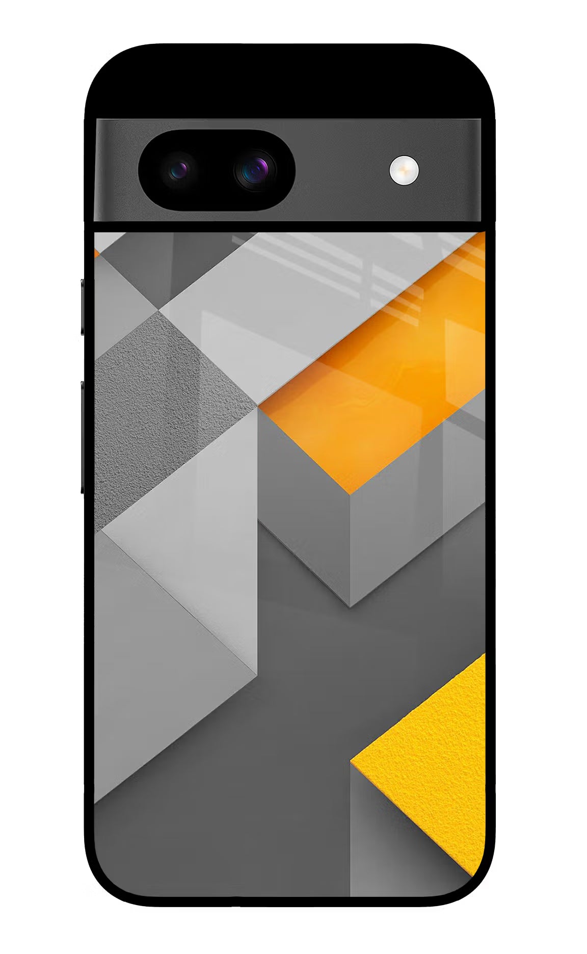 Abstract Case for Google Pixel 8A by Casekaro
