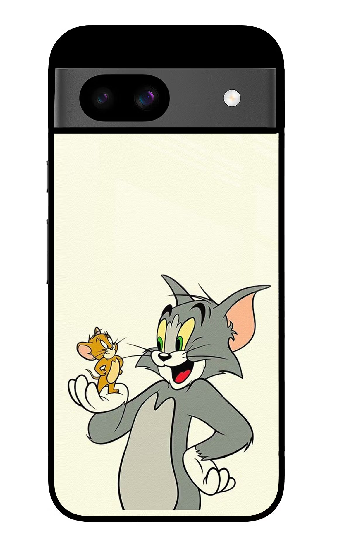 Tom & Jerry Case for Google Pixel 8A by Casekaro