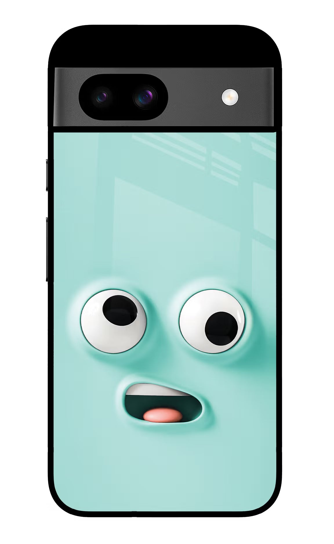 Funny Cartoon Case for Google Pixel 8A by Casekaro