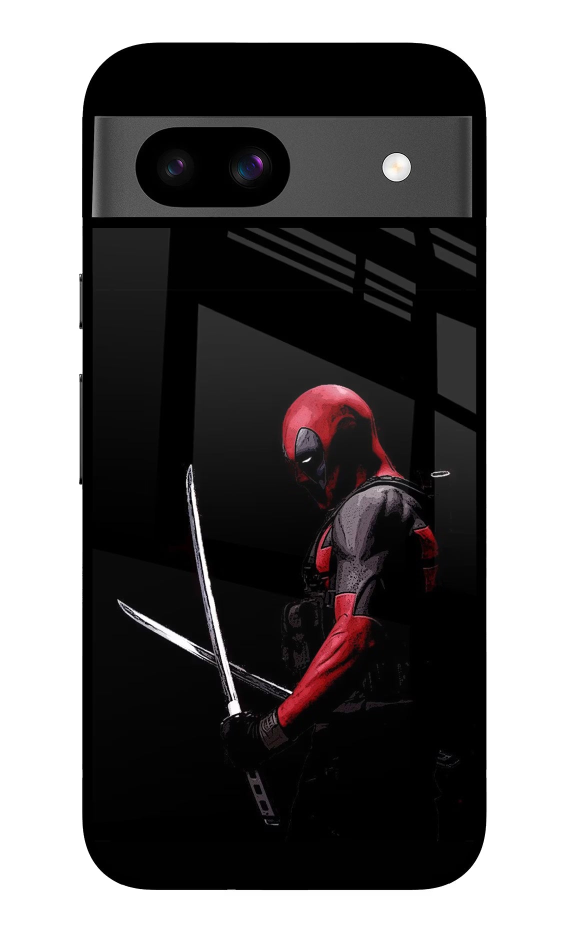 Deadpool Case for Google Pixel 8A by Casekaro