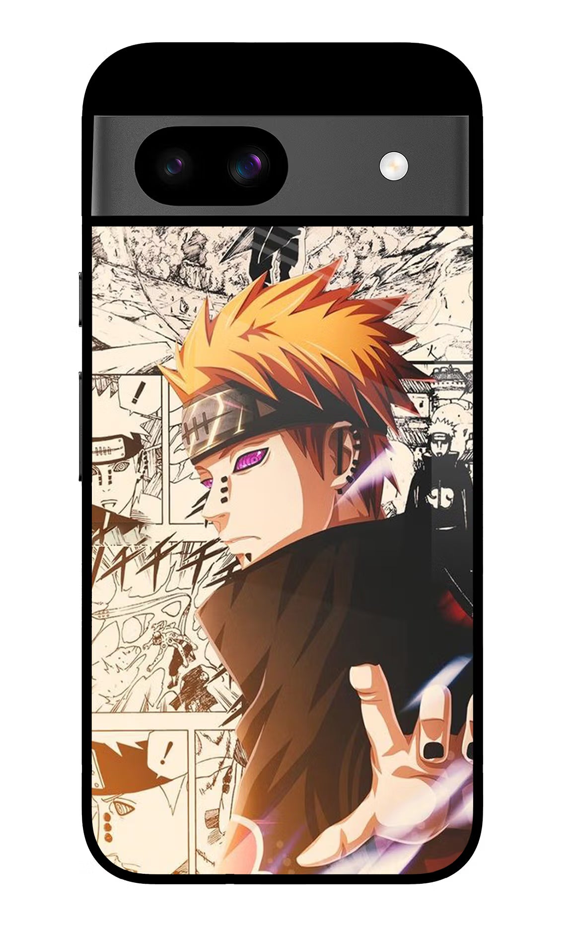 Pain Anime Case for Google Pixel 8A by Casekaro