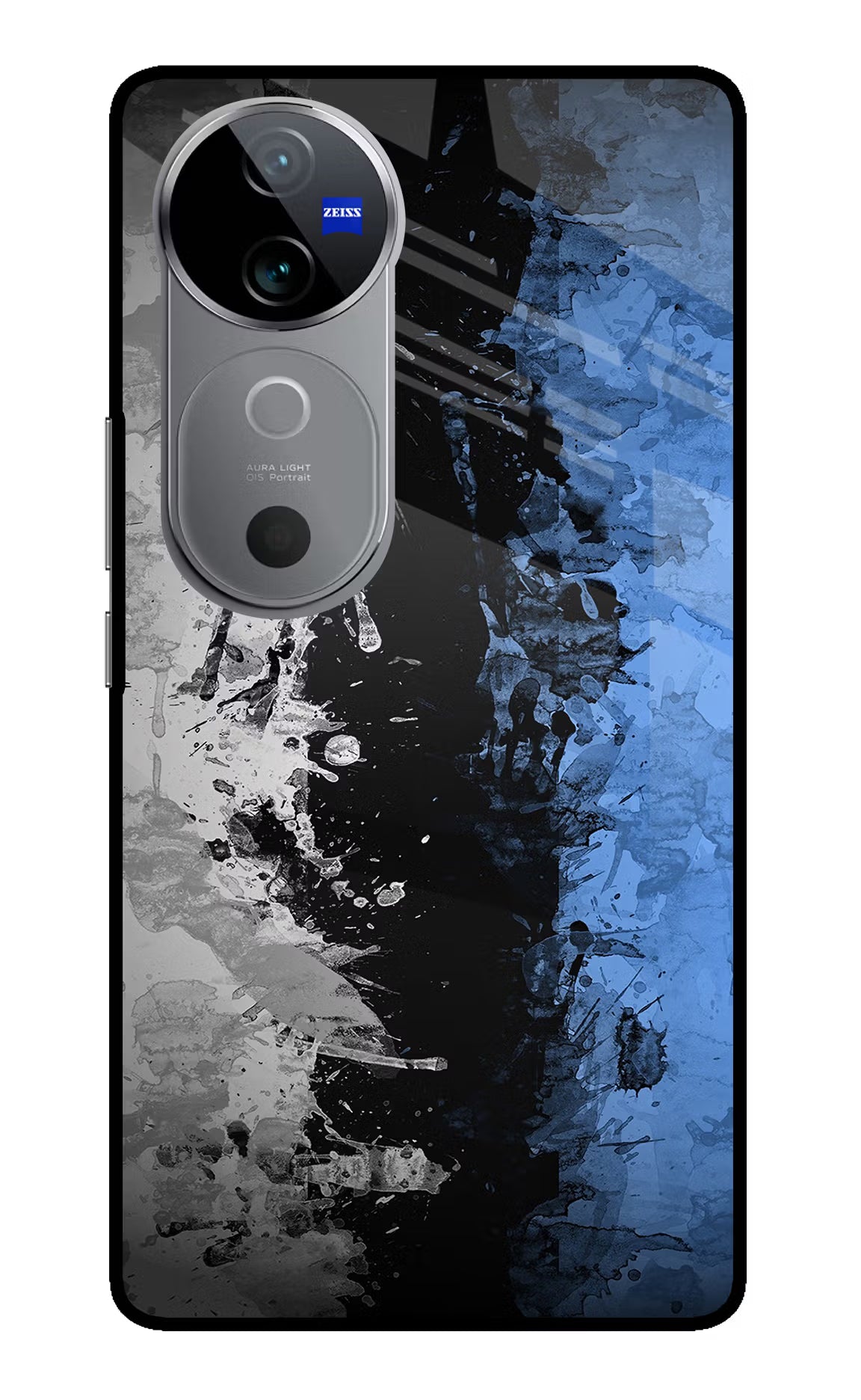 Artistic Design Case for Vivo V40 5G by Casekaro