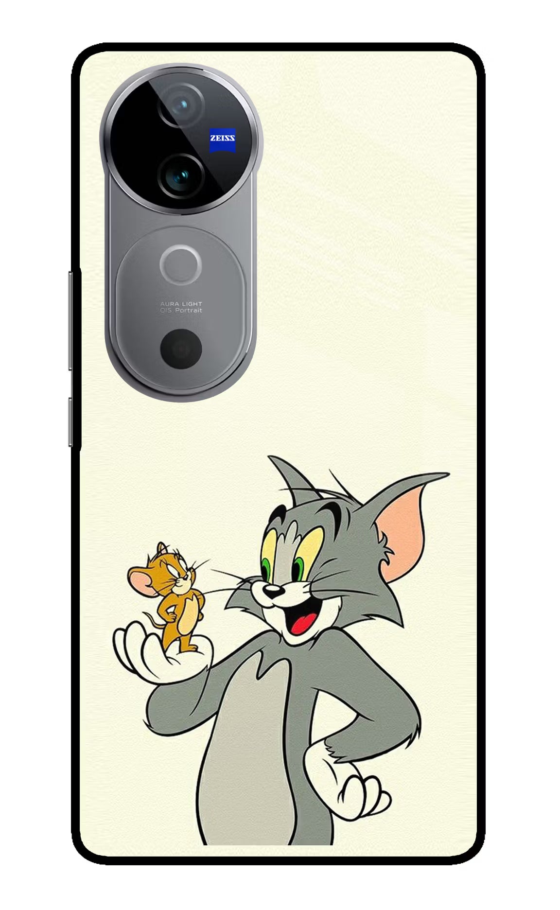 Tom & Jerry Case for Vivo V40 5G by Casekaro
