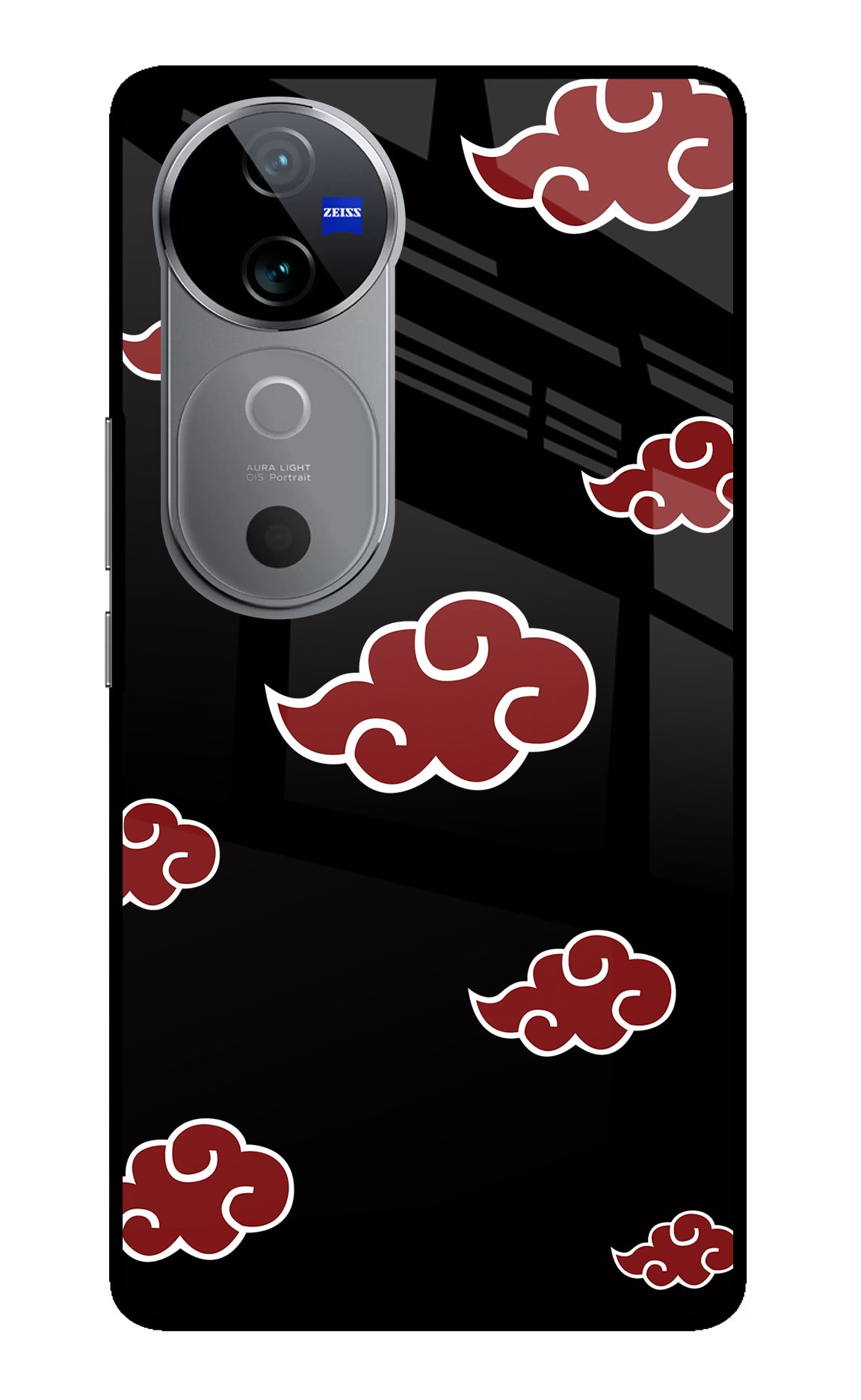 Akatsuki Case for Vivo V40 5G