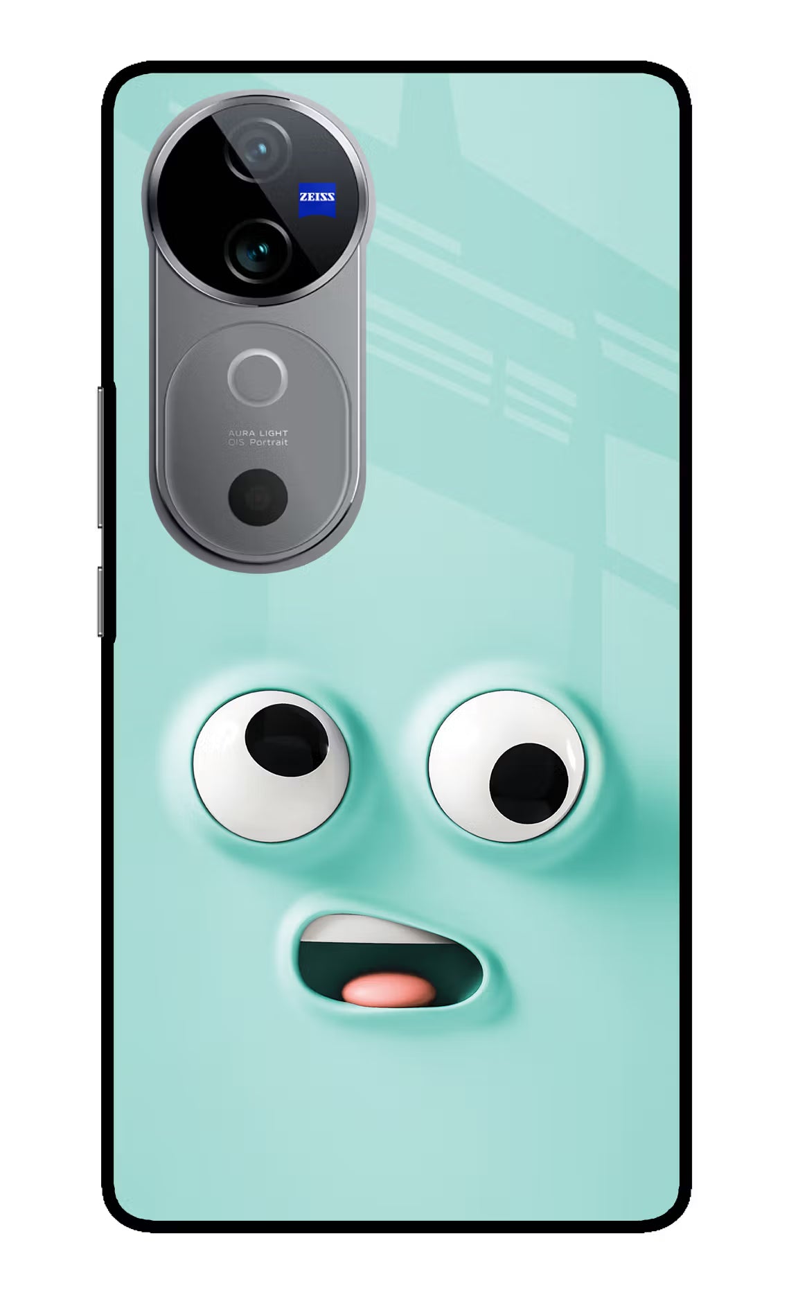 Funny Cartoon Case for Vivo V40 5G by Casekaro
