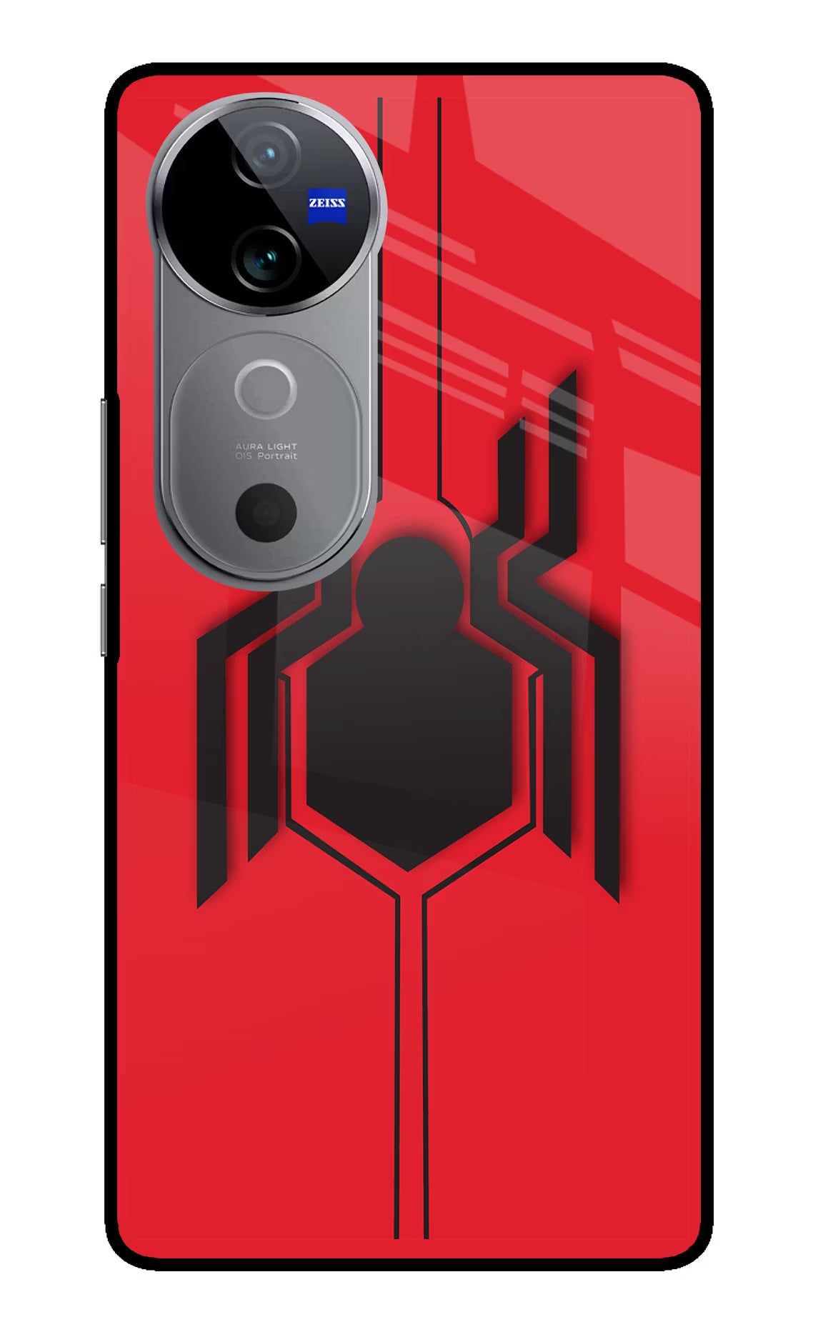 Spider Case for Vivo V40 5G by Casekaro