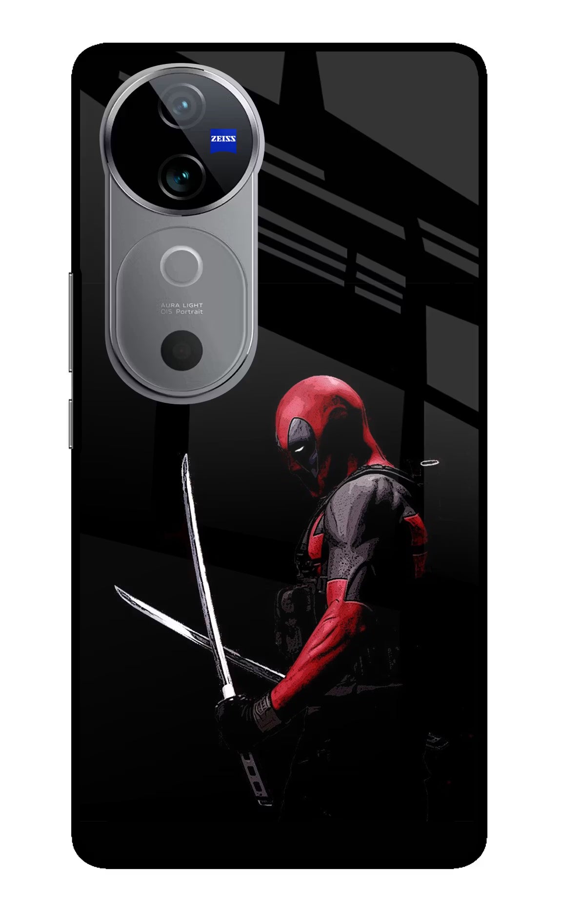 Deadpool Case for Vivo V40 5G by Casekaro