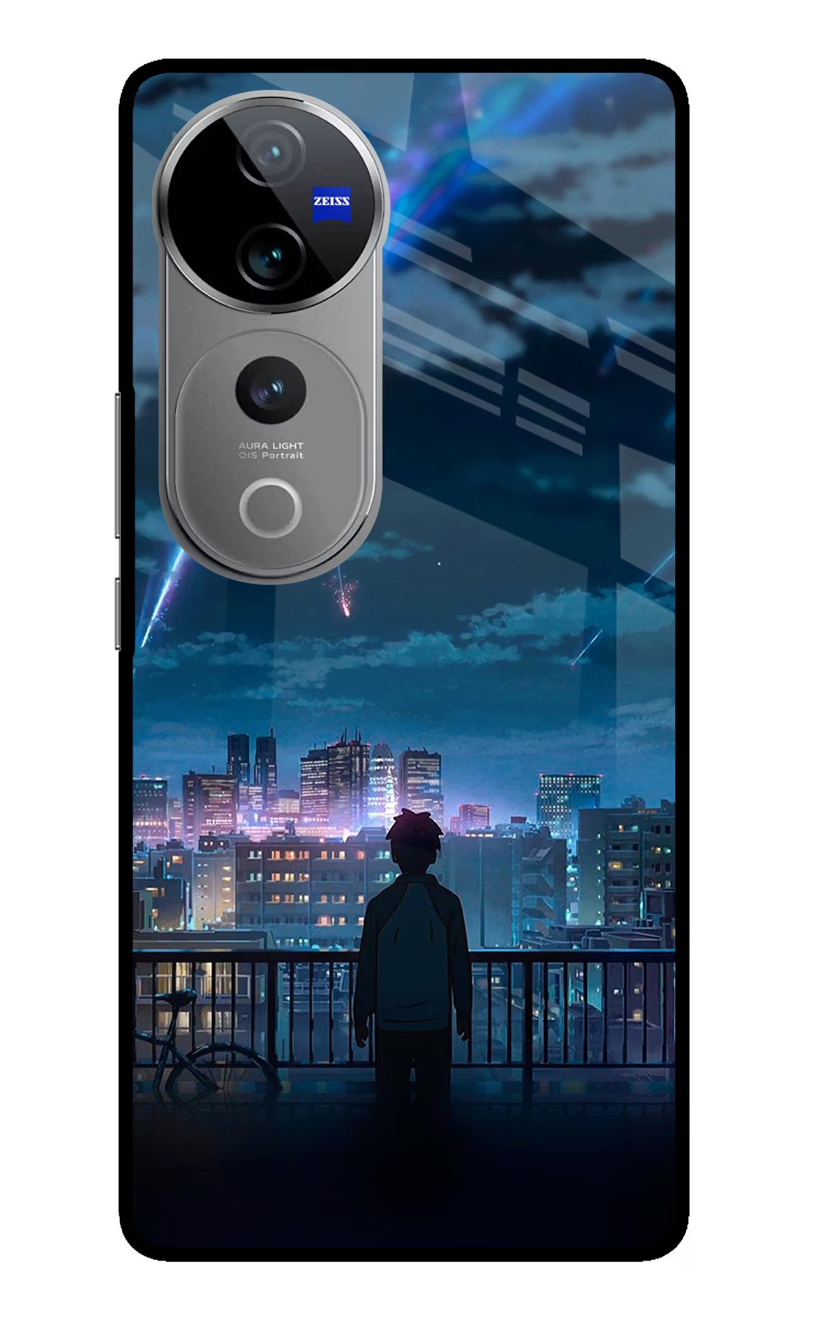 Anime Case for Vivo V40 Pro 5G by Casekaro