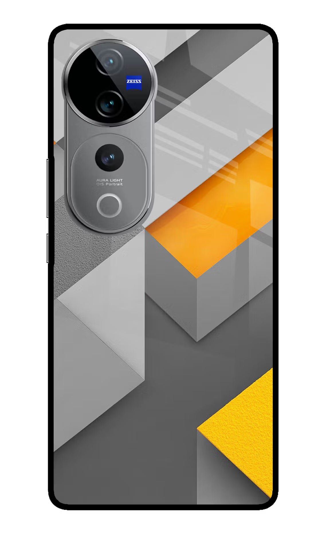 Abstract Case for Vivo V40 Pro 5G by Casekaro