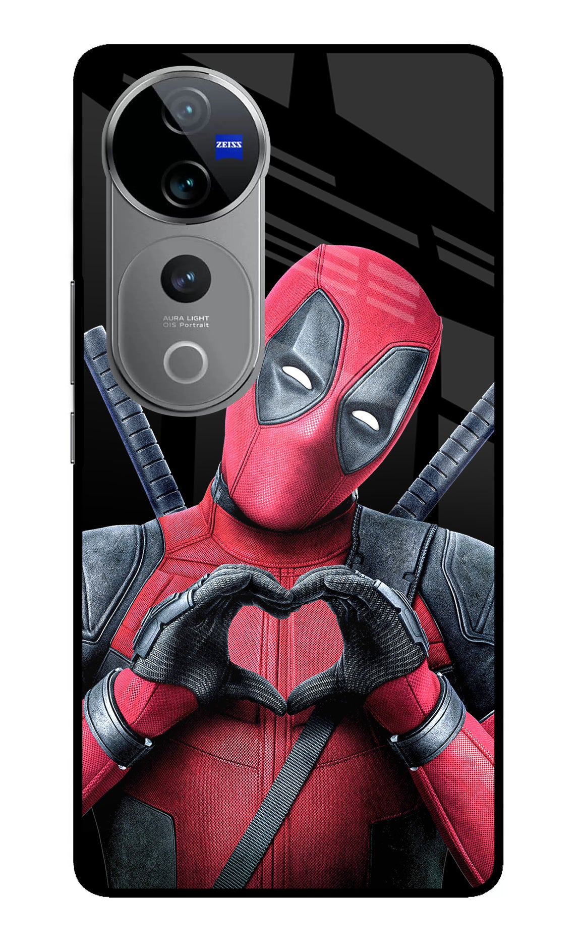 Deadpool Case for Vivo V40 Pro 5G