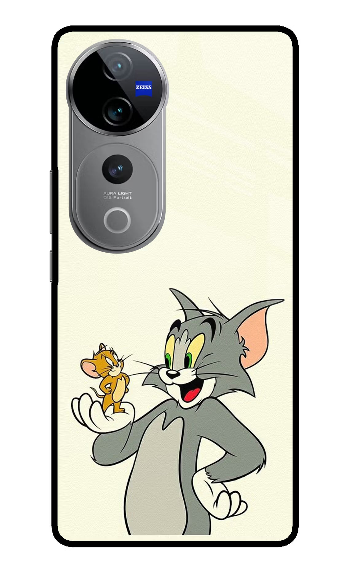 Tom & Jerry Case for Vivo V40 Pro 5G by Casekaro
