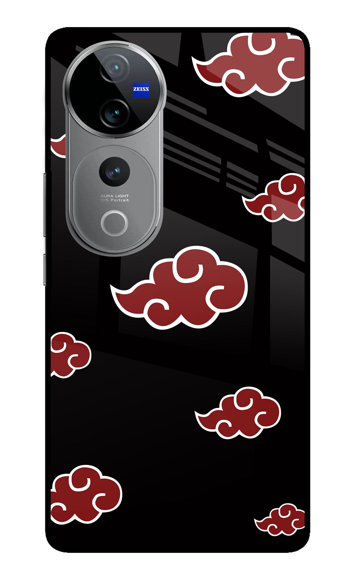 Akatsuki Case for Vivo V40 Pro 5G