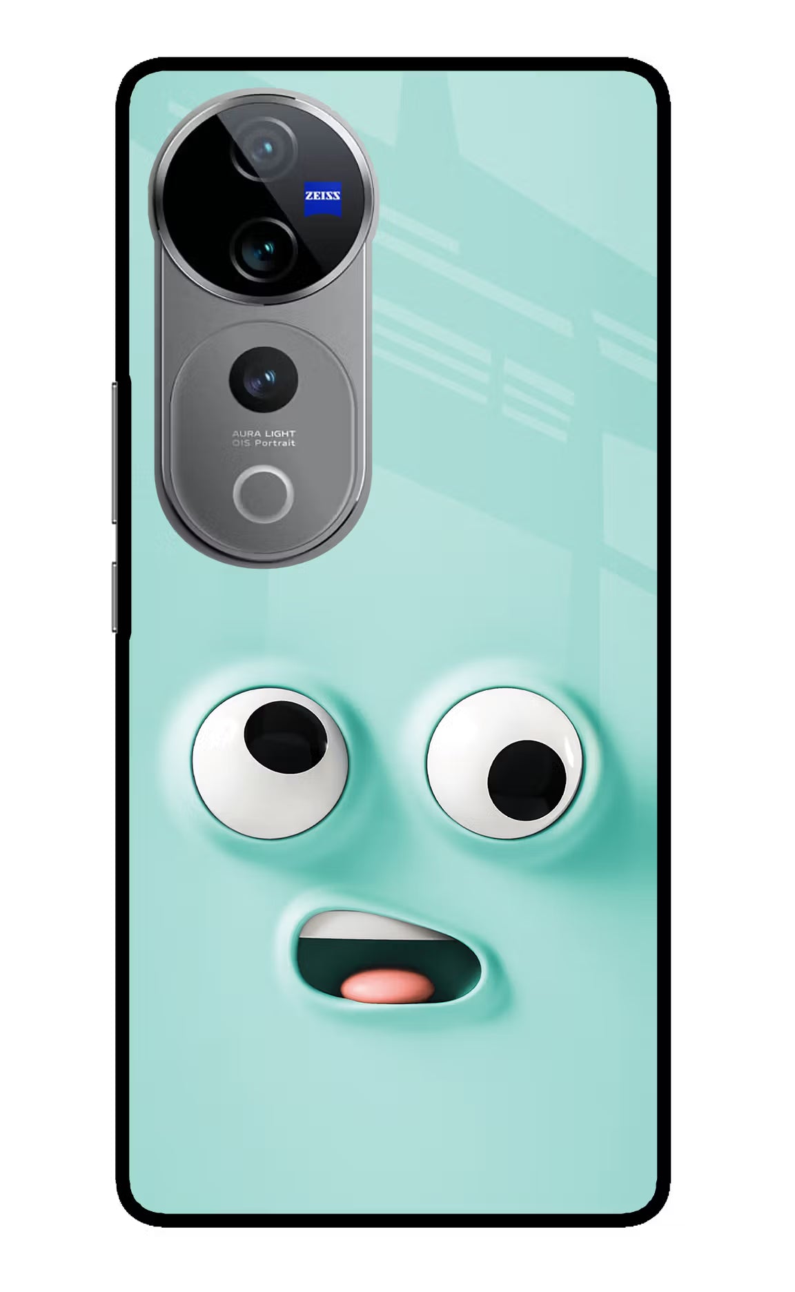 Funny Cartoon Case for Vivo V40 Pro 5G by Casekaro
