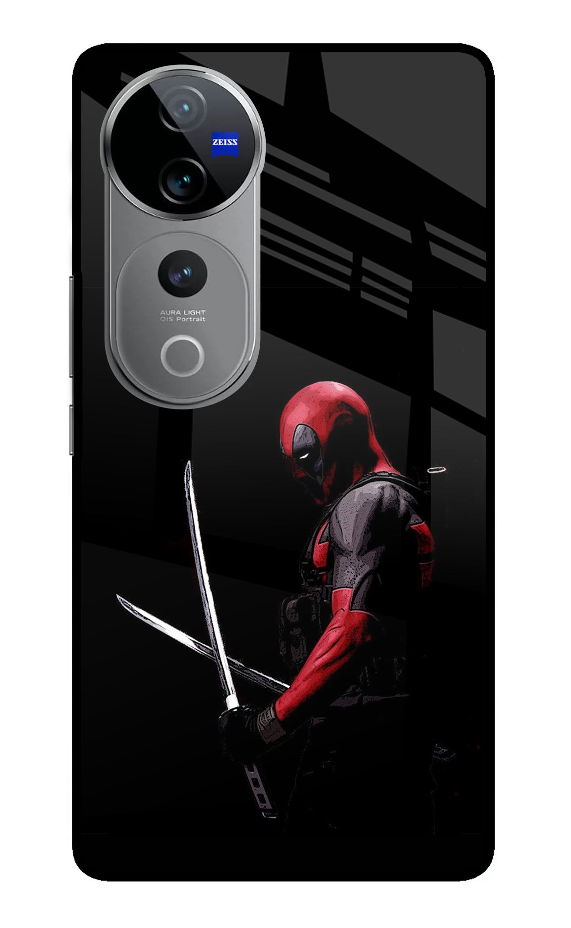 Deadpool Case for Vivo V40 Pro 5G