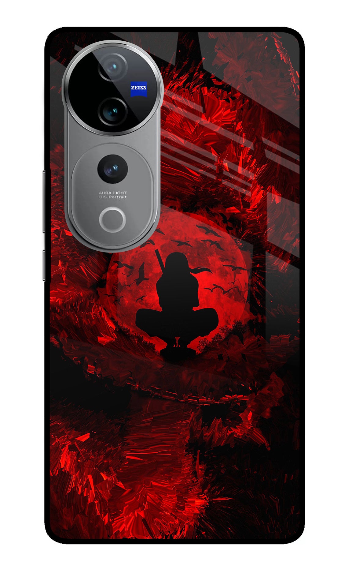 Itachi Uchiha Case for Vivo V40 Pro 5G