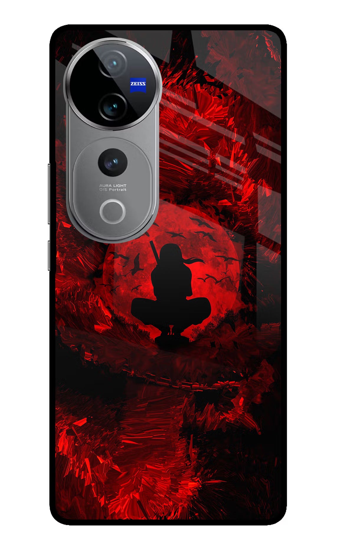 Itachi Uchiha Case for Vivo V40 Pro 5G by Casekaro