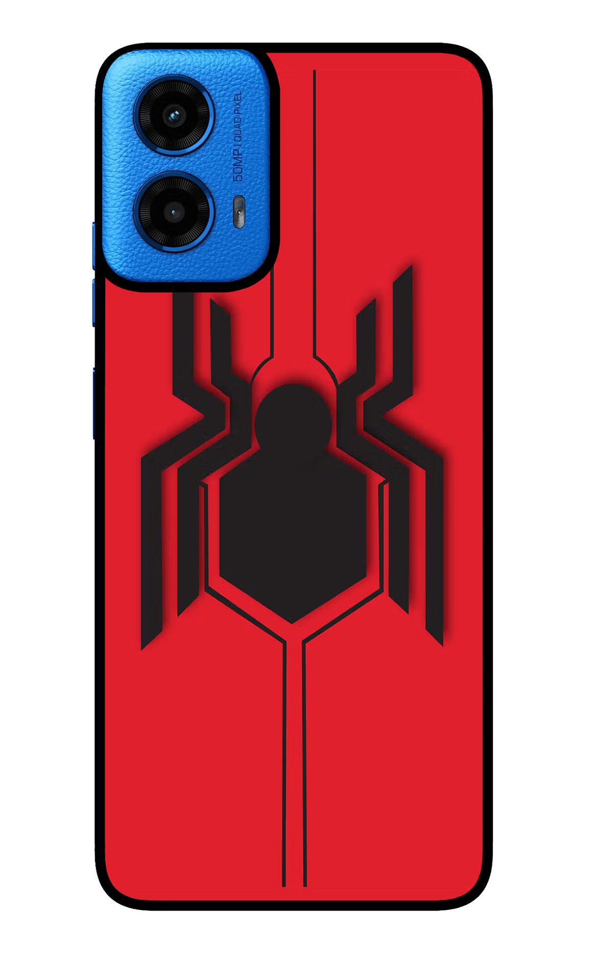 Spider Case for Moto G45 by Casekaro