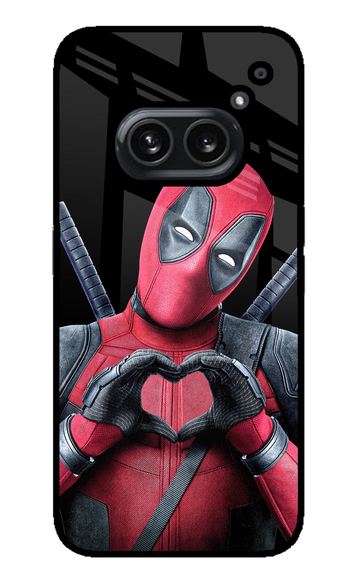 Deadpool Case for Nothing Phone 2A Plus