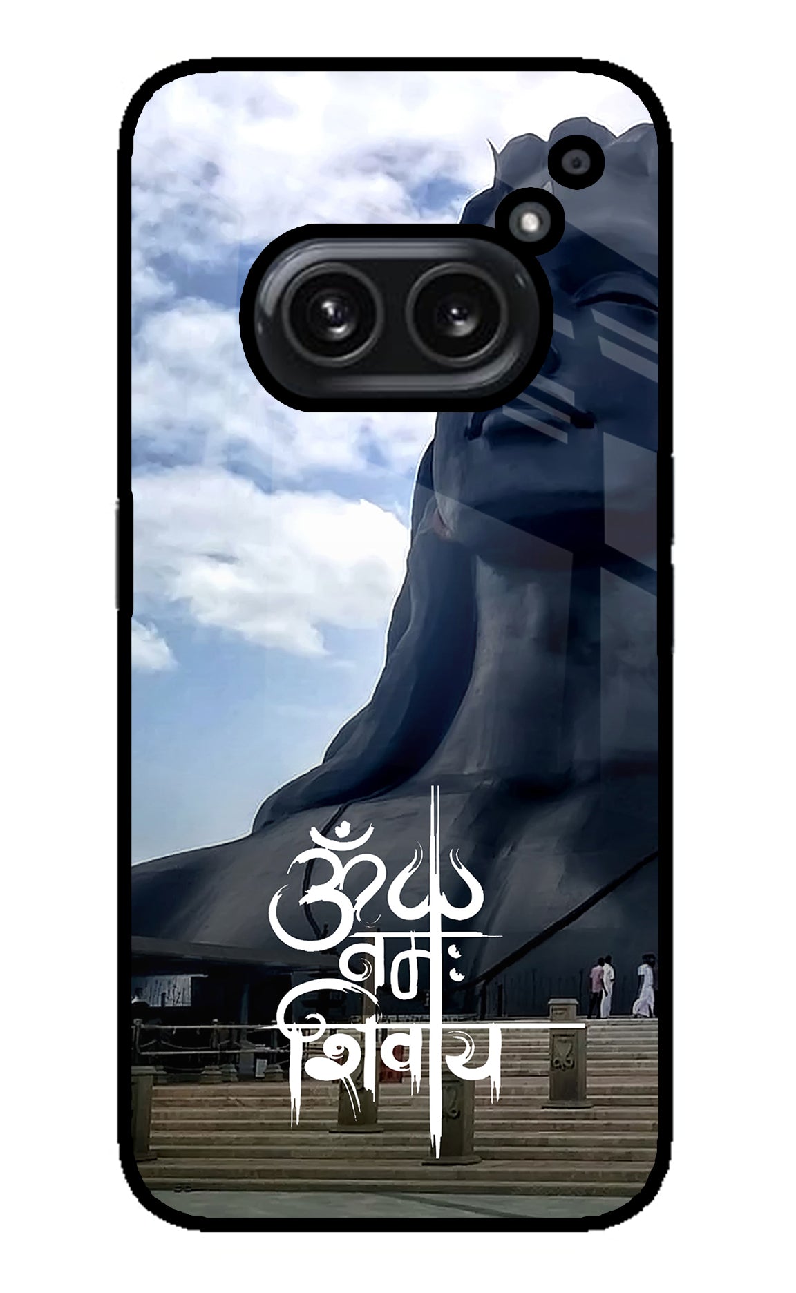 Om Namah Shivay Case for Nothing Phone 2A Plus