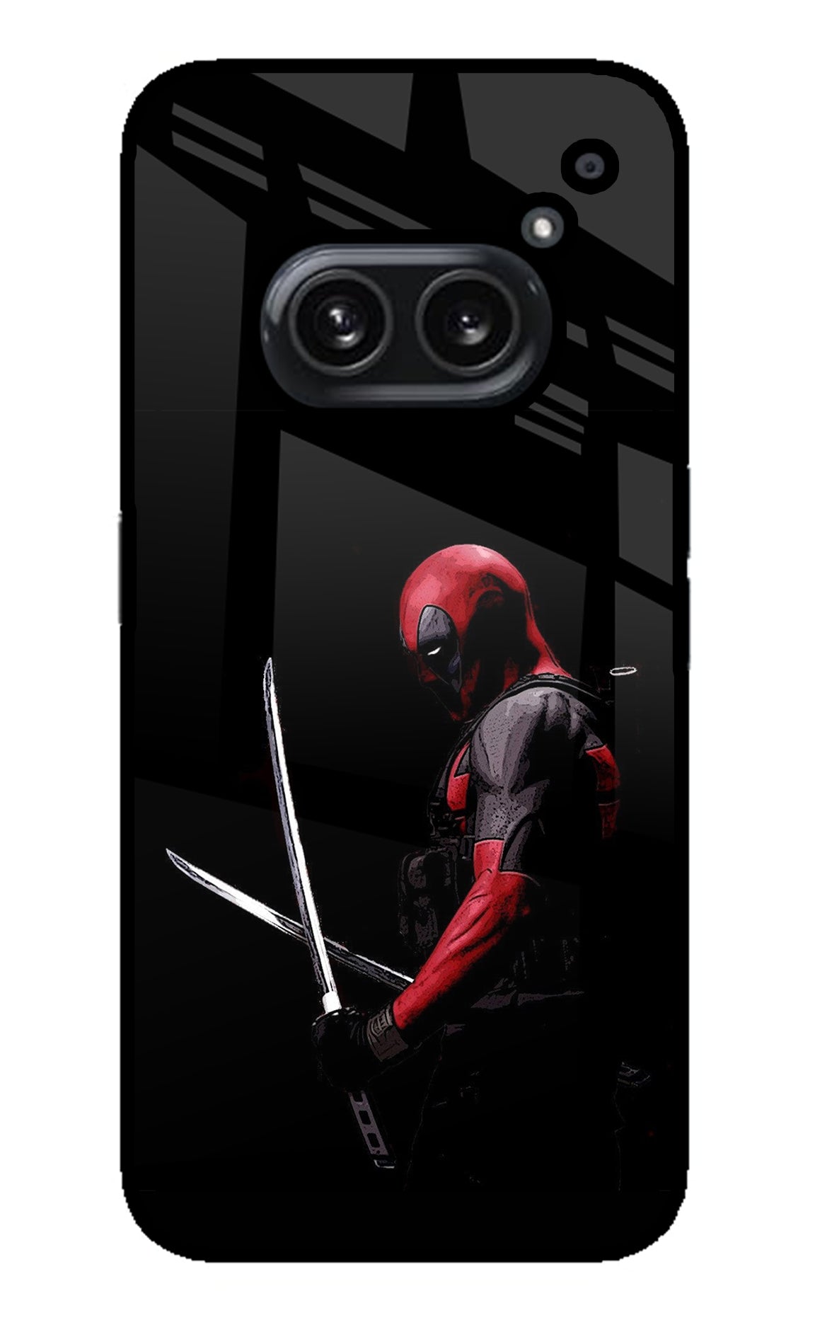 Deadpool Case for Nothing Phone 2A Plus