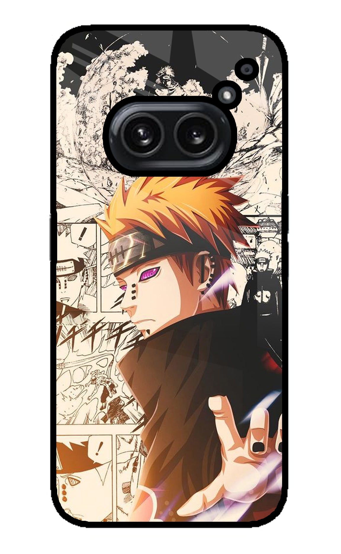 Pain Anime Case for Nothing Phone 2A Plus