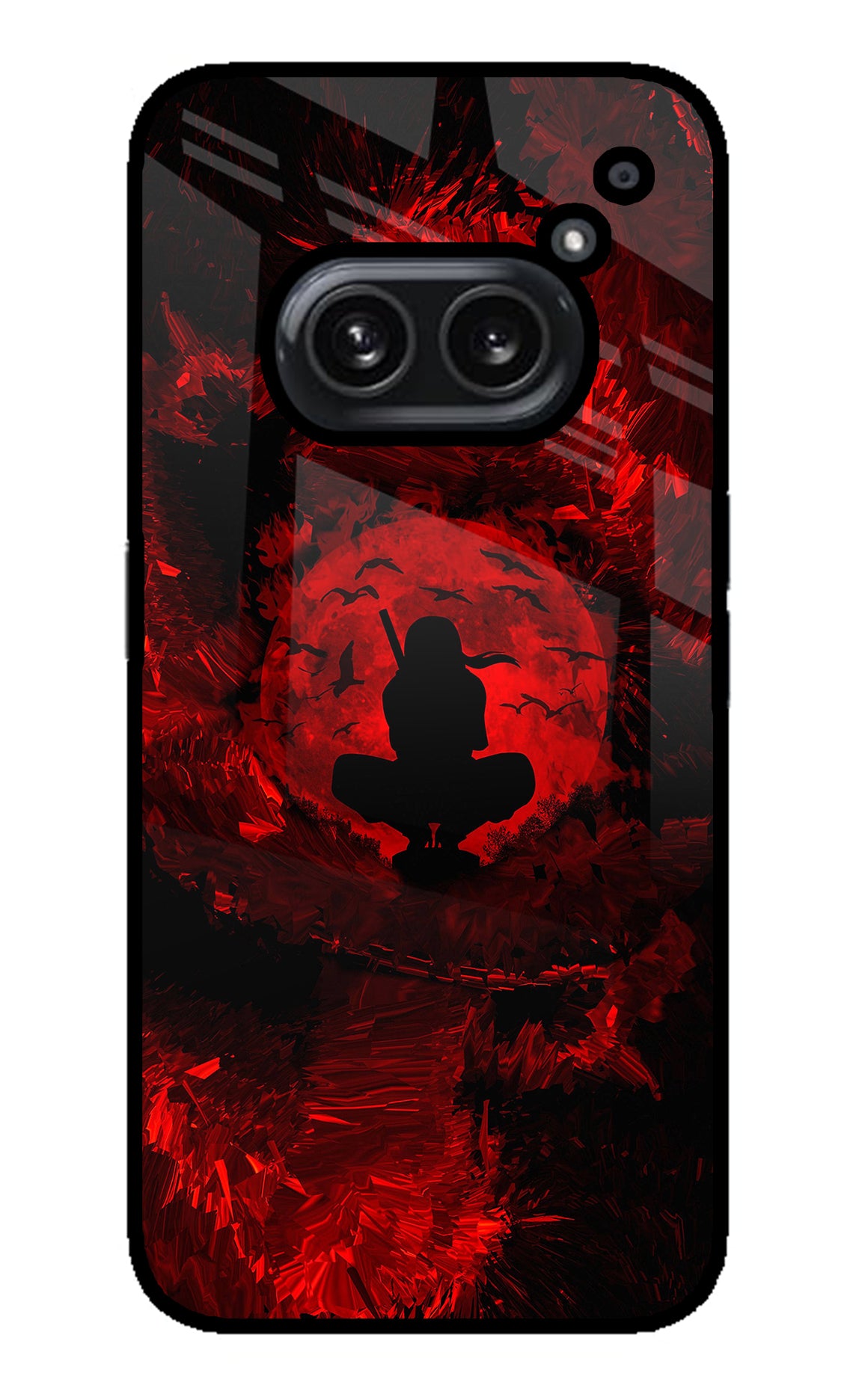 Itachi Uchiha Case for Nothing Phone 2A Plus