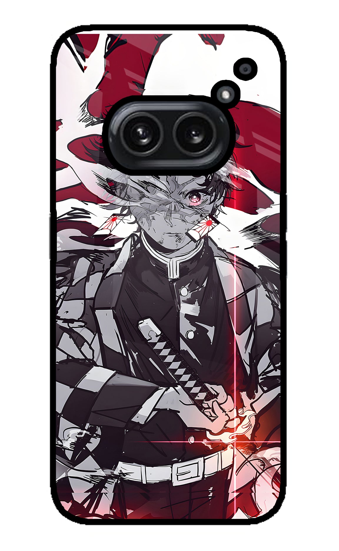 Demon Slayer Case for Nothing Phone 2A Plus