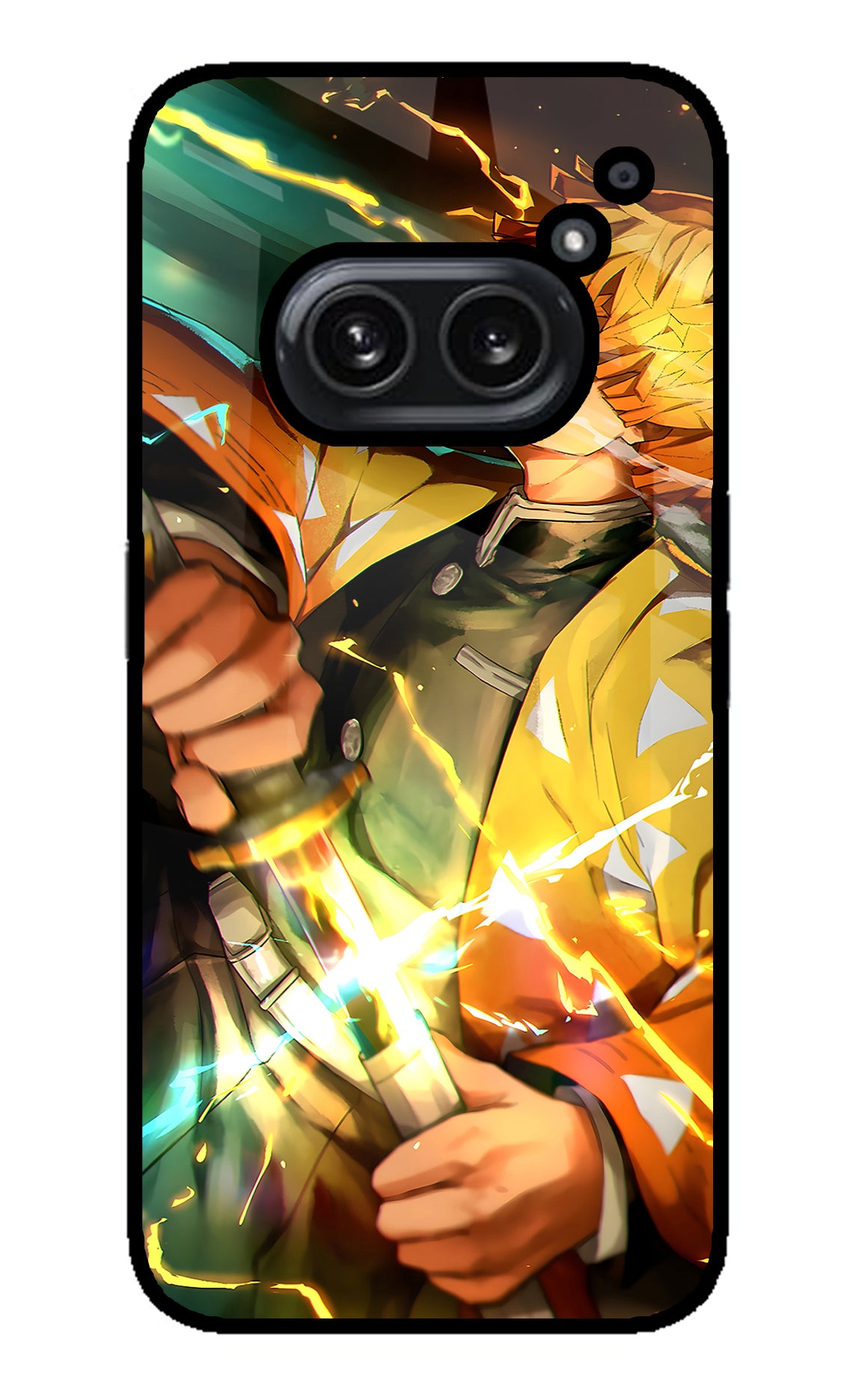Demon Slayer Case for Nothing Phone 2A Plus