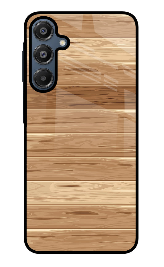 Wooden Vector Samsung A16 5G Glass Case