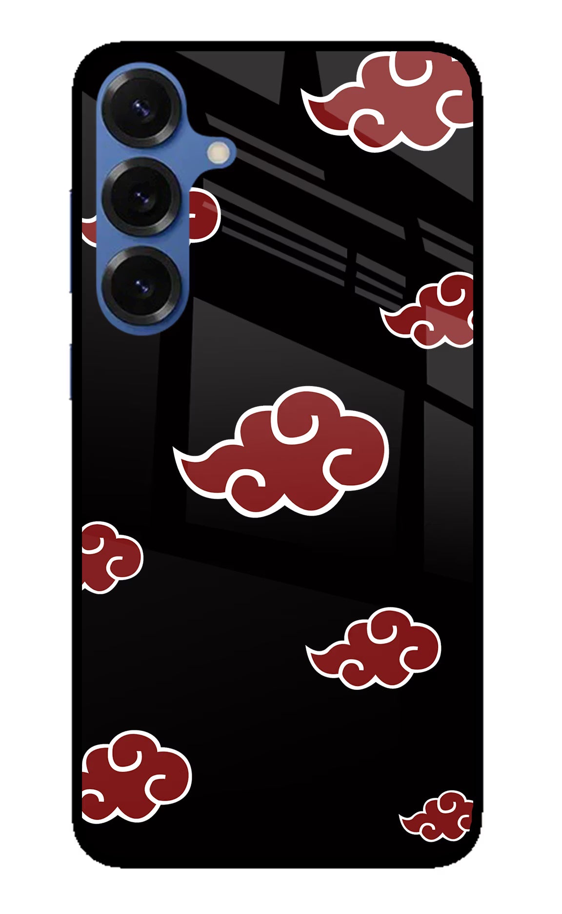 Akatsuki Case for Samsung S25 by Casekaro