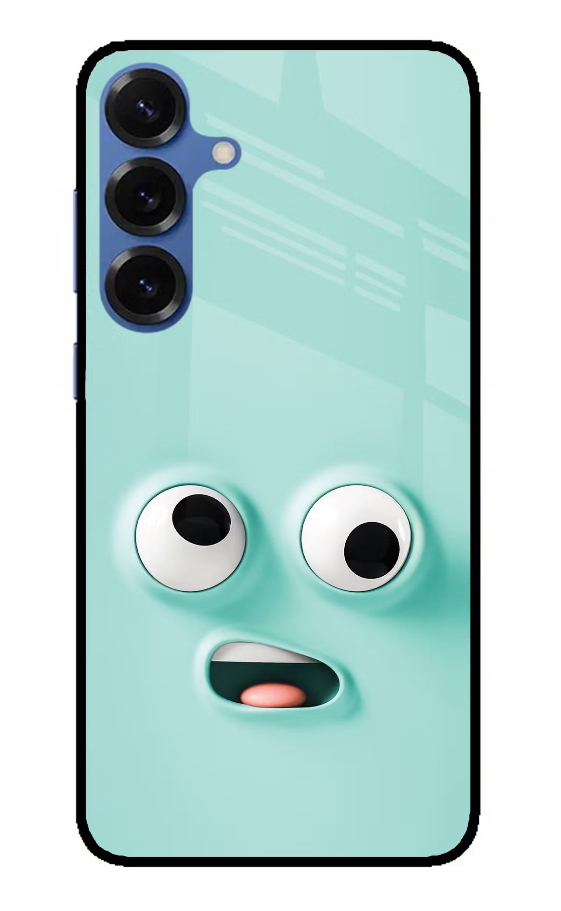 Funny Cartoon Case for Samsung S25 Plus by Casekaro