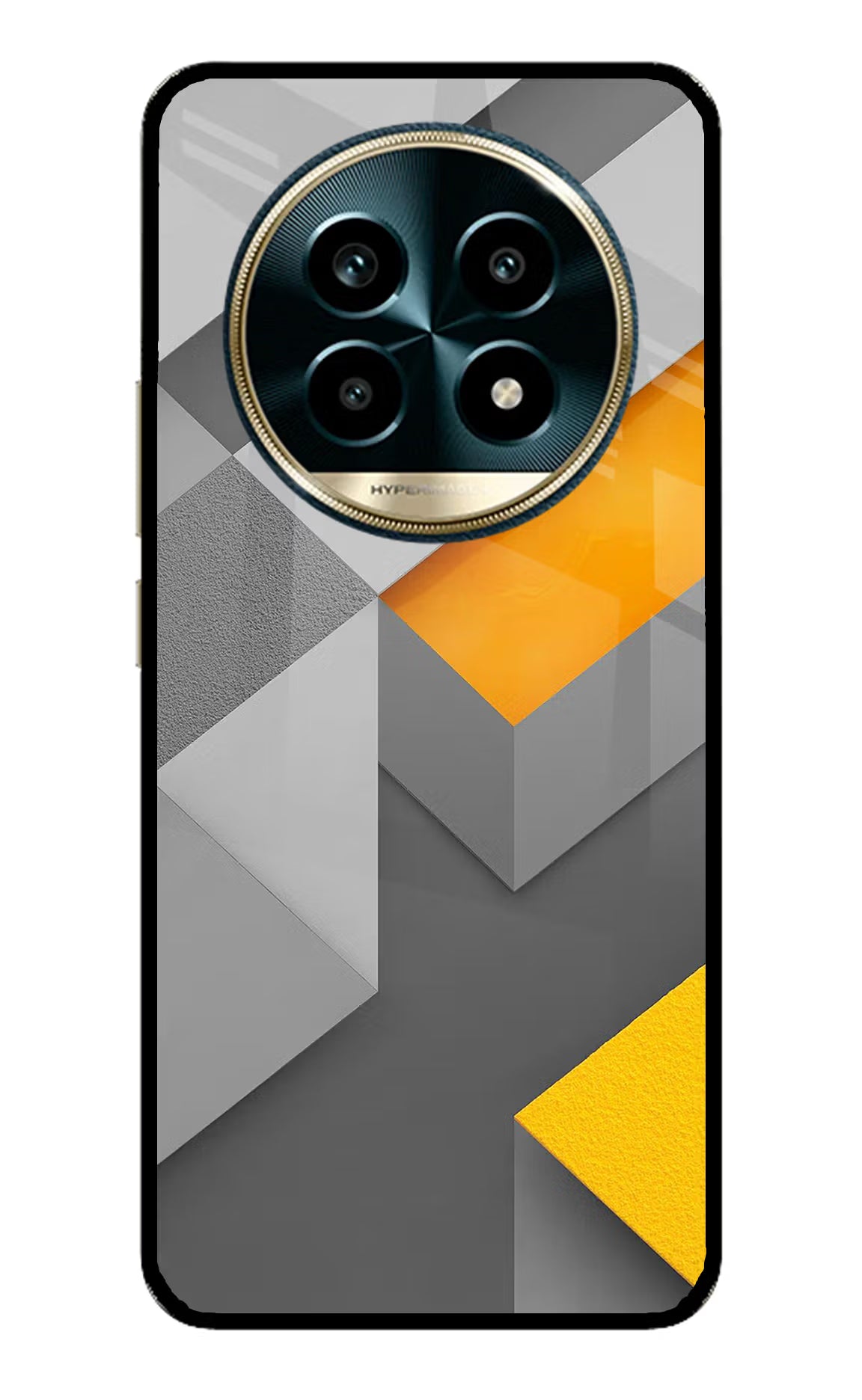 Abstract Case for Realme 13 Pro 5G by Casekaro